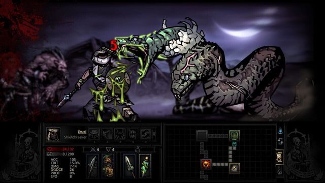 Darkest Dungeon: The Shieldbreaker 6