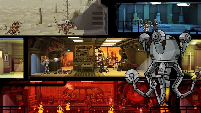 Fallout Shelter 4