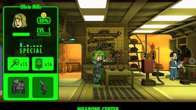 Fallout Shelter 6