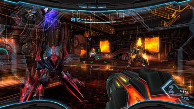 Metroid Prime: Trilogy 4