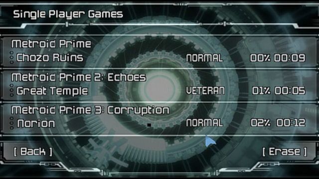 Metroid Prime: Trilogy 5