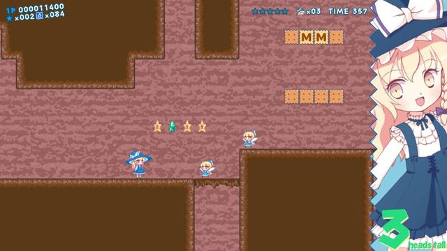 MarisaLand Legacy 2