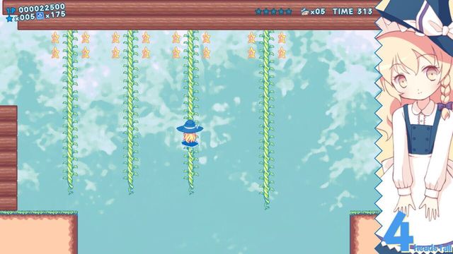 MarisaLand Legacy 4