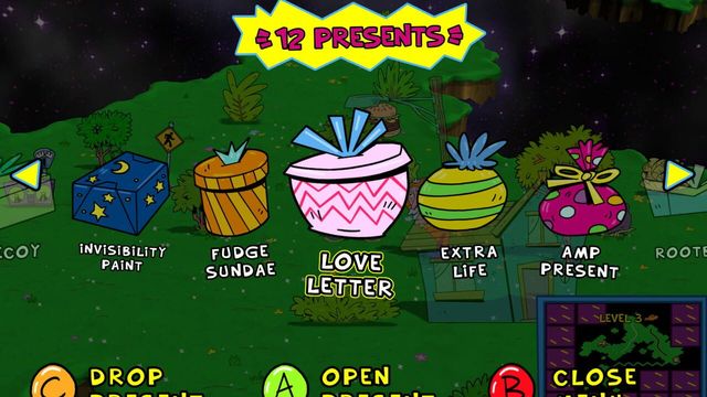ToeJam & Earl: Back in the Groove 2