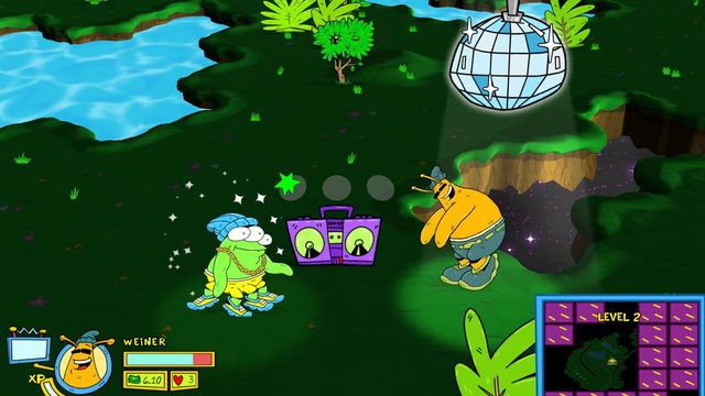 ToeJam & Earl: Back in the Groove 3