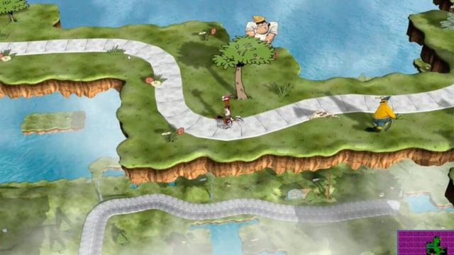 ToeJam & Earl: Back in the Groove 4