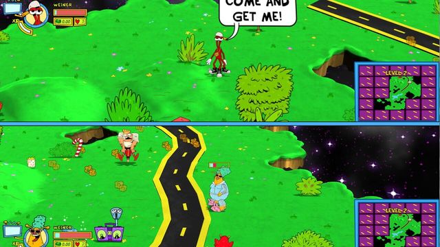 ToeJam & Earl: Back in the Groove 5
