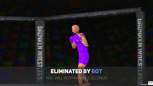 Drunken Wrestlers 2 5