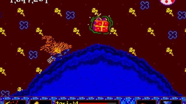 ToeJam & Earl in Panic on Funkotron 3