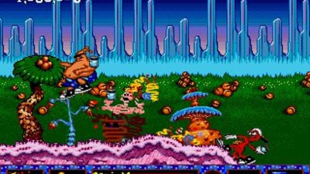 ToeJam & Earl in Panic on Funkotron 6