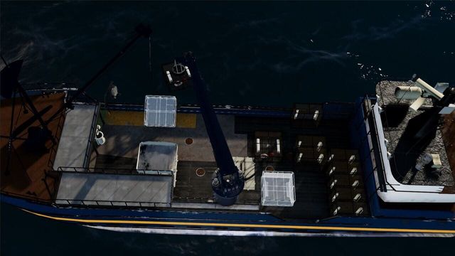 Deadliest Catch: The Game 1