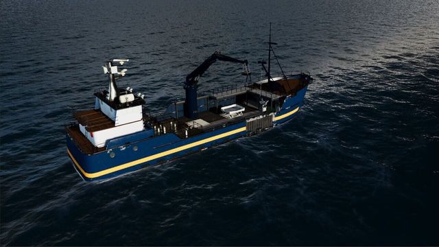 Deadliest Catch: The Game 3