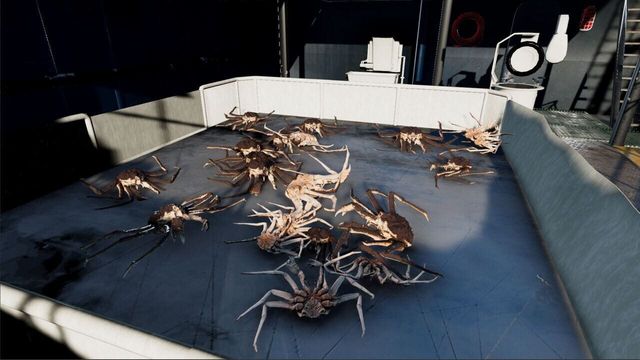 Deadliest Catch: The Game 5