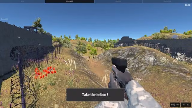 Random of Wars 1