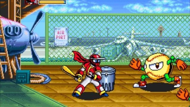 Ninja Baseball Bat Man 2