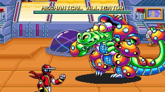 Ninja Baseball Bat Man 3
