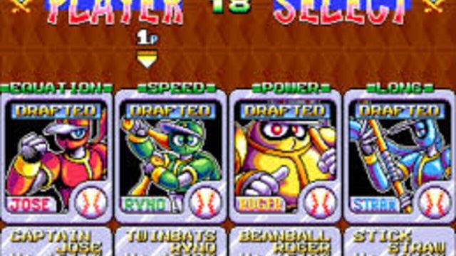 Ninja Baseball Bat Man 4