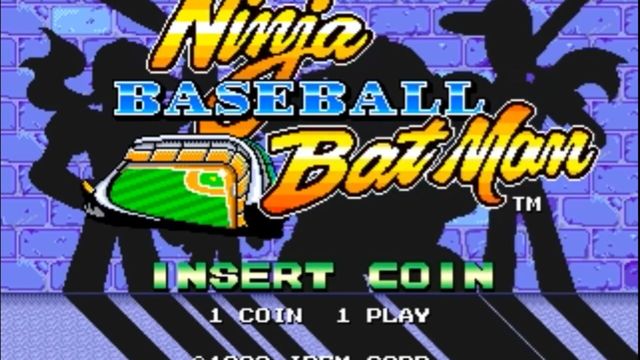 Ninja Baseball Bat Man 5