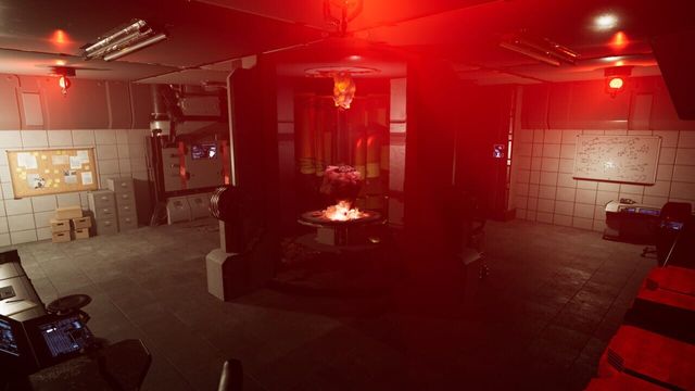 SCP: Blackout 4