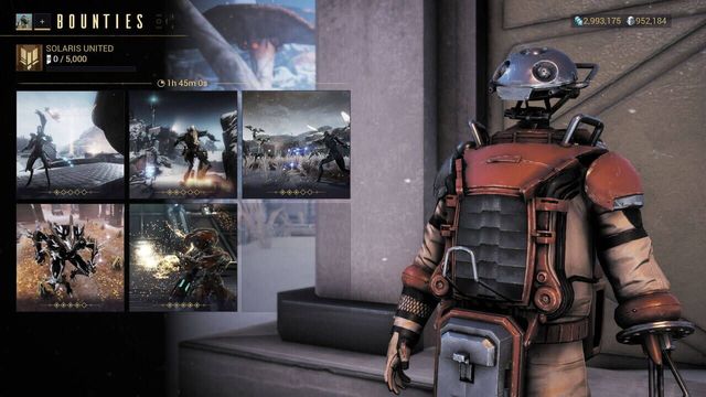 Warframe: Fortuna 3
