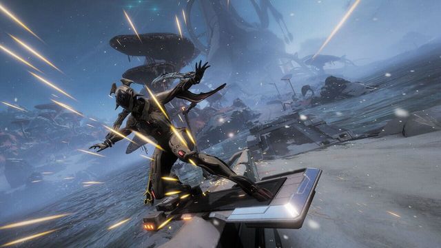 Warframe: Fortuna 4