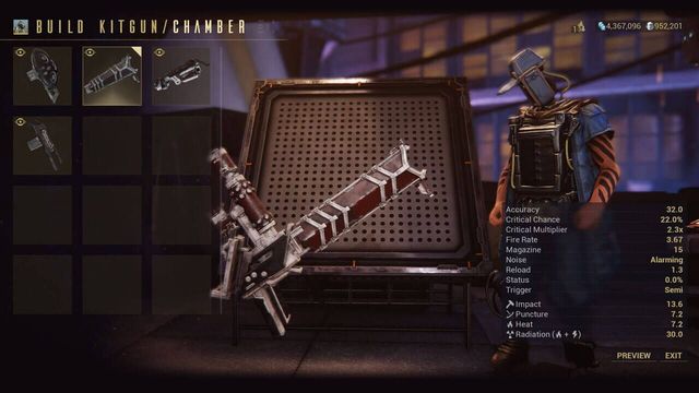 Warframe: Fortuna 5