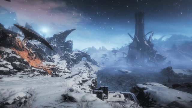 Warframe: Fortuna 6