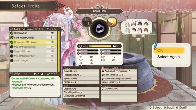Atelier Lulua: The Scion of Arland 2