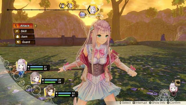 Atelier Lulua: The Scion of Arland 3