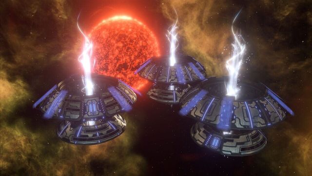 Stellaris: MegaCorp 3