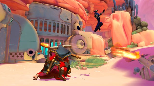 Gigantic 4