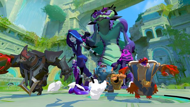 Gigantic 5
