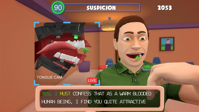 Speaking Simulator 4
