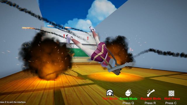 Kick the Anime Simulator 1