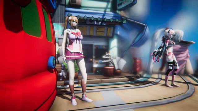 Kick the Anime Simulator 3