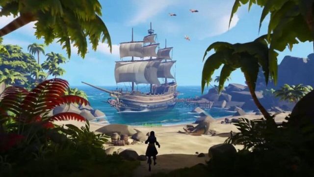 Sea of Thieves 4