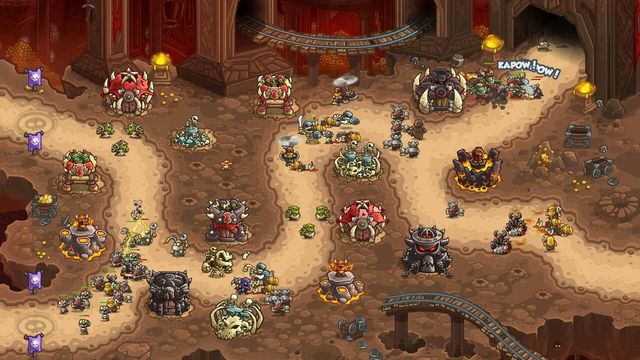 Kingdom Rush Vengeance 2