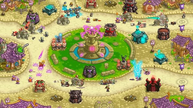Kingdom Rush Vengeance 3