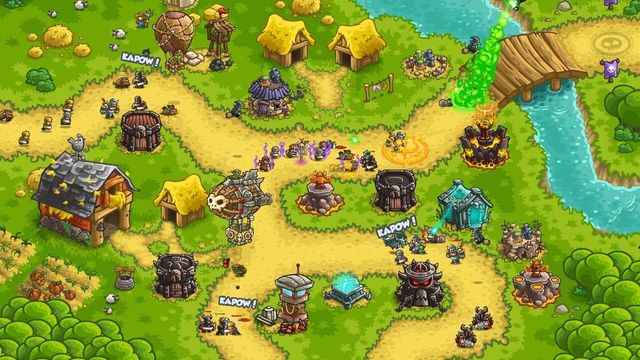 Kingdom Rush Vengeance 4