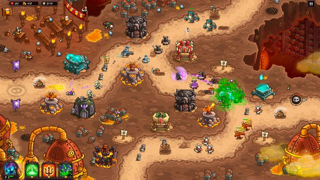 Kingdom Rush Vengeance 5