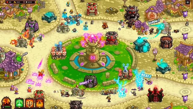 Kingdom Rush Vengeance 6