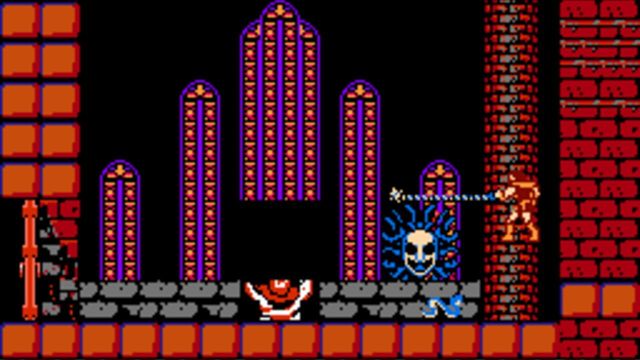 Castlevania 4