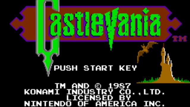Castlevania 5