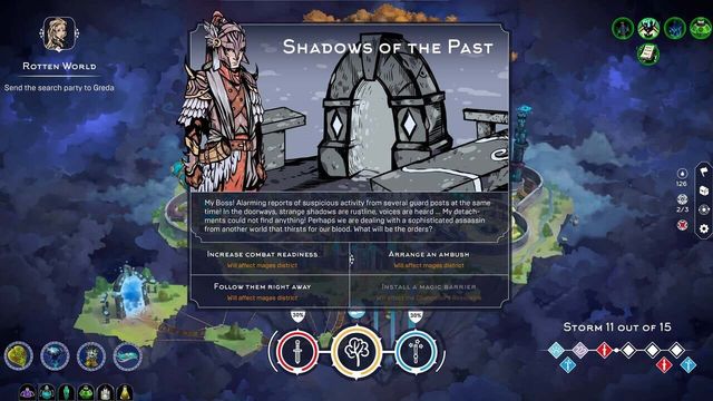 Mittelborg: City of Mages 3
