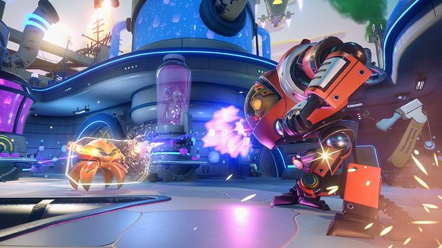 Plants vs. Zombies: Garden Warfare 2 3