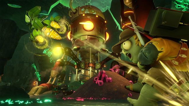 Plants vs. Zombies: Garden Warfare 2 4
