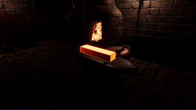 Fantasy Blacksmith 4