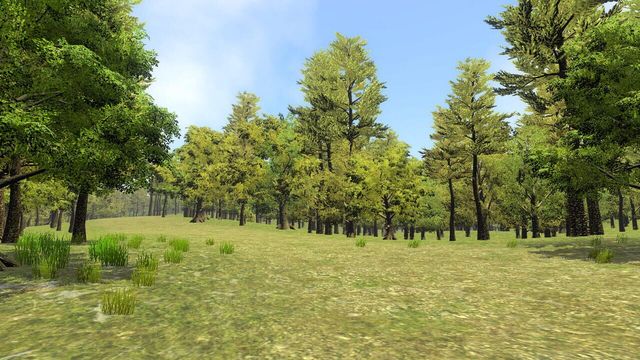 Go Outside Simulator 2