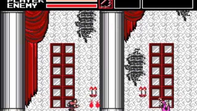 Vampire Killer 1