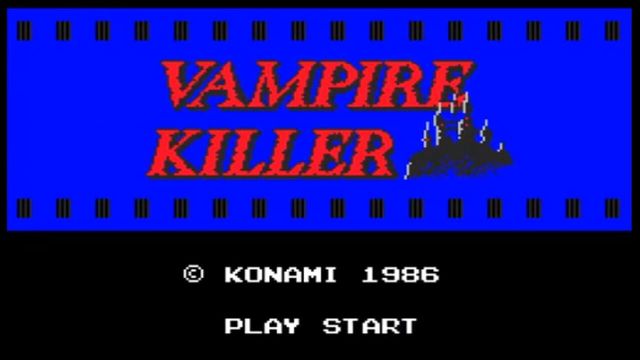 Vampire Killer 3